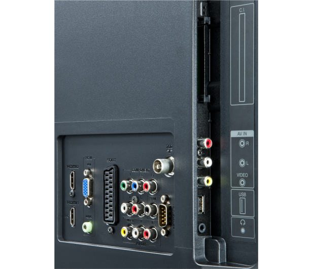 Sharp LC 42LE40 - 1408386 - zdjęcie 3